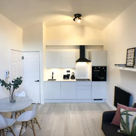 Cloisters Walk Apartment York